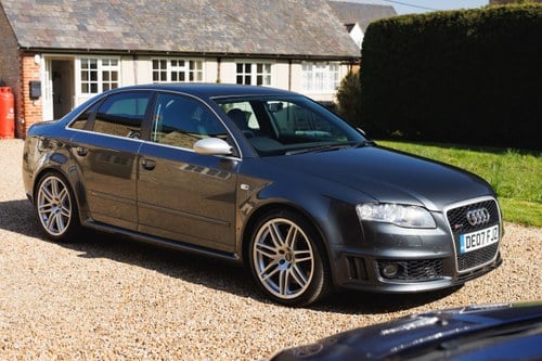 2007 Audi B7 RS4 In vendita (immagine 3 di 270)