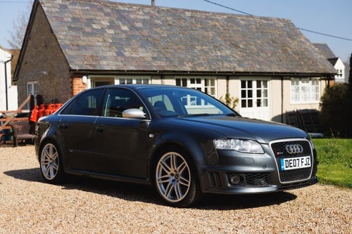2007 Audi B7 RS4 In vendita (immagine 1 di 270)