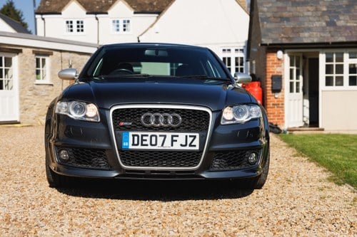 2007 Audi B7 RS4 In vendita (immagine 5 di 270)