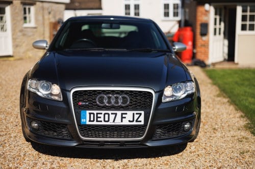 2007 Audi B7 RS4 In vendita (immagine 6 di 270)