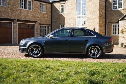 2007 Audi B7 RS4 In vendita (immagine 10 di 270)