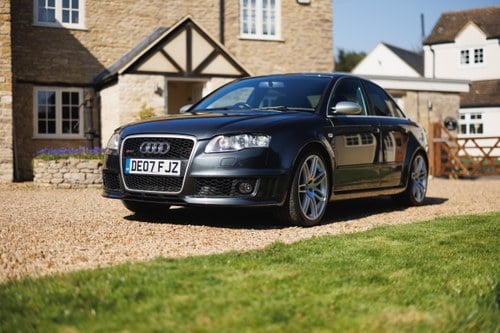 2007 Audi B7 RS4 In vendita (immagine 12 di 270)