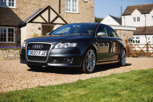 2007 Audi B7 RS4 In vendita (immagine 13 di 270)