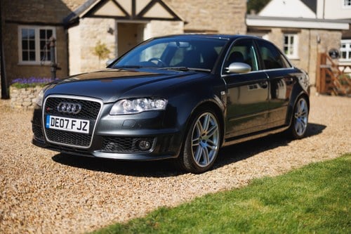 2007 Audi B7 RS4 In vendita (immagine 14 di 270)
