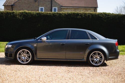 2007 Audi B7 RS4 In vendita (immagine 20 di 270)