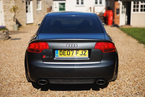 2007 Audi B7 RS4 In vendita (immagine 22 di 270)