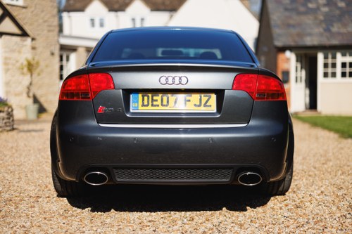 2007 Audi B7 RS4 In vendita (immagine 23 di 270)