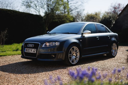 2007 Audi B7 RS4 In vendita (immagine 25 di 270)