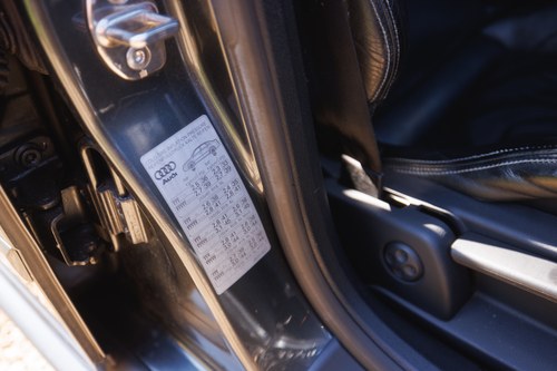 2007 Audi B7 RS4 In vendita (immagine 45 di 270)