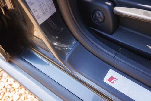 2007 Audi B7 RS4 In vendita (immagine 46 di 270)