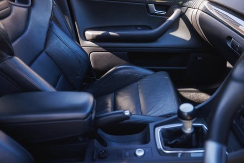 2007 Audi B7 RS4 In vendita (immagine 56 di 270)