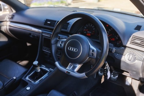 2007 Audi B7 RS4 In vendita (immagine 58 di 270)