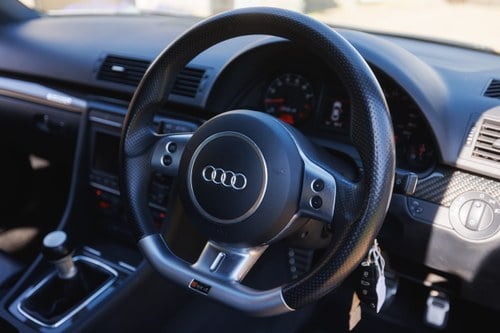 2007 Audi B7 RS4 In vendita (immagine 59 di 270)