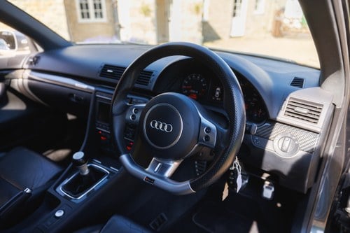 2007 Audi B7 RS4 In vendita (immagine 60 di 270)