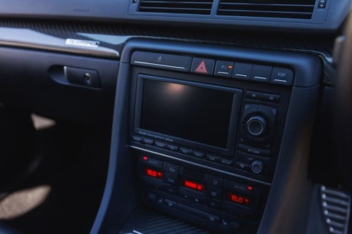 2007 Audi B7 RS4 In vendita (immagine 69 di 270)