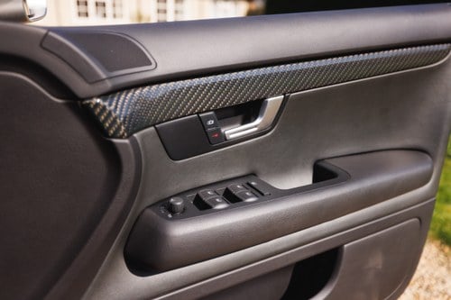 2007 Audi B7 RS4 In vendita (immagine 81 di 270)