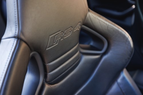 2007 Audi B7 RS4 In vendita (immagine 88 di 270)