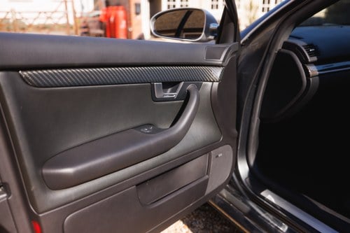 2007 Audi B7 RS4 In vendita (immagine 89 di 270)