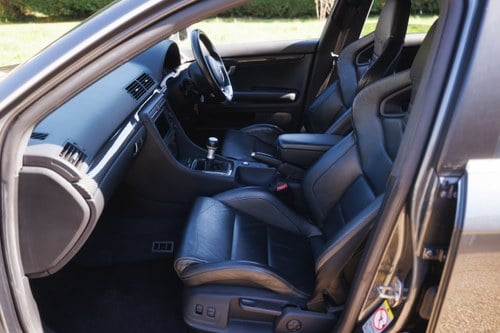 2007 Audi B7 RS4 In vendita (immagine 93 di 270)