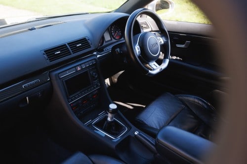 2007 Audi B7 RS4 In vendita (immagine 107 di 270)