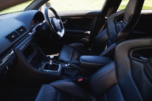 2007 Audi B7 RS4 In vendita (immagine 110 di 270)