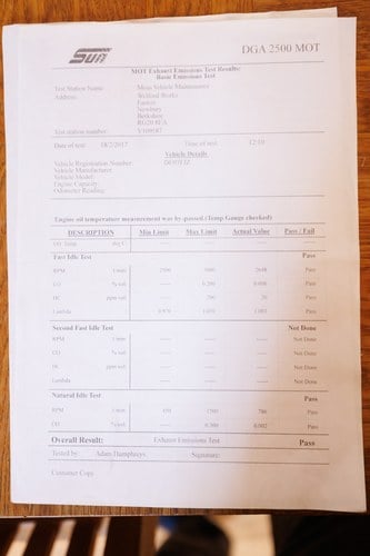 2007 Audi B7 RS4 In vendita (immagine 269 di 270)