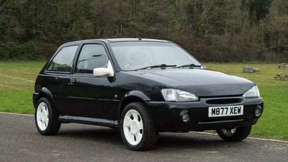 Ford Fiesta RS Turbo