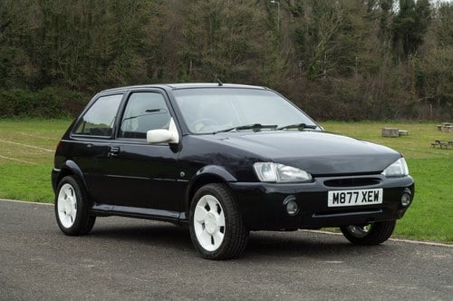 1994 Ford Fiesta Mk3 RS Turbo (Replica) In vendita (immagine 1 di 82)