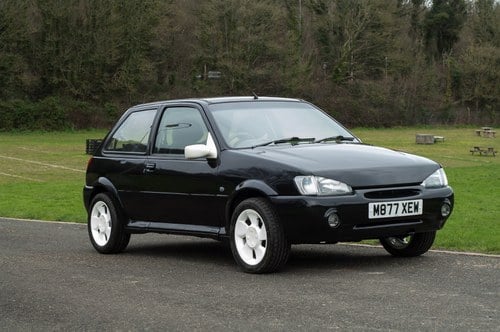 1994 Ford Fiesta Mk3 RS Turbo (Replica) In vendita (immagine 2 di 82)