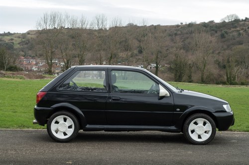 1994 Ford Fiesta Mk3 RS Turbo (Replica) In vendita (immagine 3 di 82)