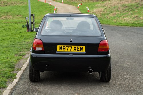 1994 Ford Fiesta Mk3 RS Turbo (Replica) In vendita (immagine 5 di 82)