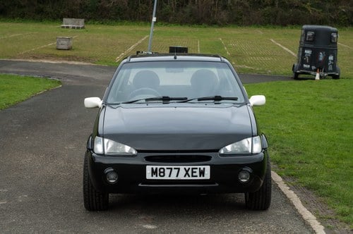 1994 Ford Fiesta Mk3 RS Turbo (Replica) In vendita (immagine 9 di 82)