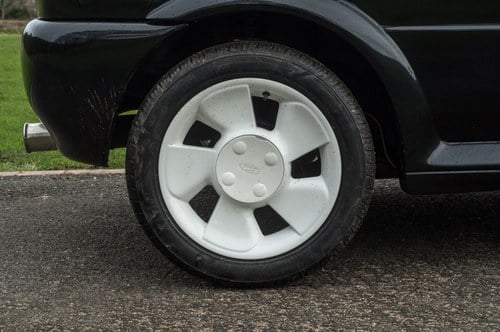 1994 Ford Fiesta Mk3 RS Turbo (Replica) In vendita (immagine 12 di 82)