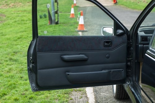 1994 Ford Fiesta Mk3 RS Turbo (Replica) In vendita (immagine 17 di 82)