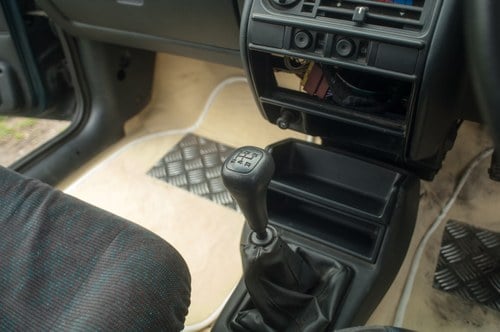 1994 Ford Fiesta Mk3 RS Turbo (Replica) In vendita (immagine 21 di 82)