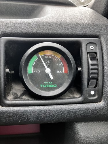 1994 Ford Fiesta Mk3 RS Turbo (Replica) In vendita (immagine 30 di 82)