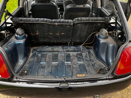 1994 Ford Fiesta Mk3 RS Turbo (Replica) In vendita (immagine 36 di 82)