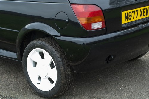 1994 Ford Fiesta Mk3 RS Turbo (Replica) In vendita (immagine 39 di 82)