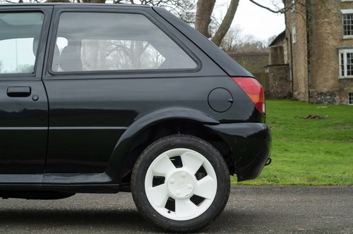1994 Ford Fiesta Mk3 RS Turbo (Replica) In vendita (immagine 44 di 82)