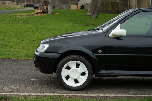 1994 Ford Fiesta Mk3 RS Turbo (Replica) In vendita (immagine 46 di 82)