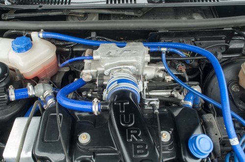 1994 Ford Fiesta Mk3 RS Turbo (Replica) In vendita (immagine 68 di 82)