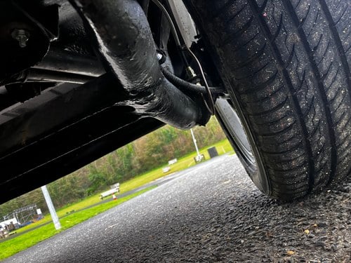 1994 Ford Fiesta Mk3 RS Turbo (Replica) In vendita (immagine 79 di 82)