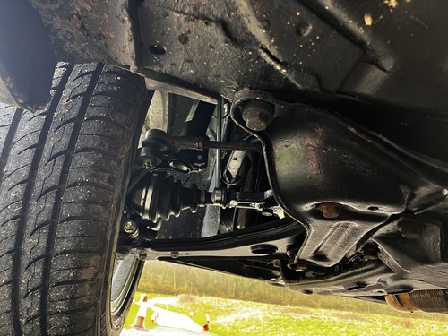 1994 Ford Fiesta Mk3 RS Turbo (Replica) In vendita (immagine 80 di 82)