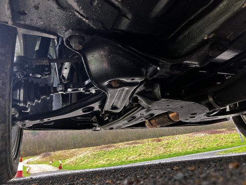 1994 Ford Fiesta Mk3 RS Turbo (Replica) In vendita (immagine 81 di 82)