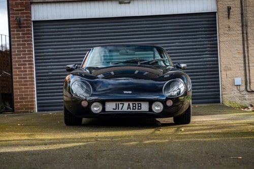 1993 TVR Griffith 500 For Sale (picture 2 of 126)