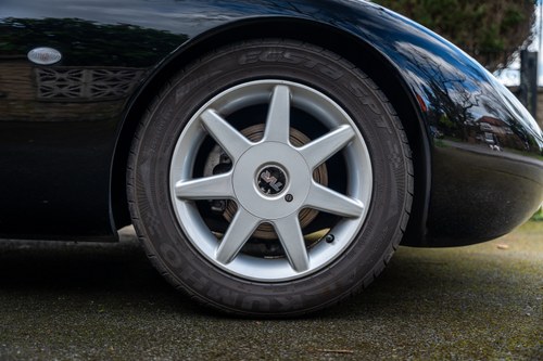 1993 TVR Griffith 500 For Sale (picture 13 of 126)