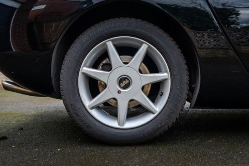 1993 TVR Griffith 500 For Sale (picture 14 of 126)