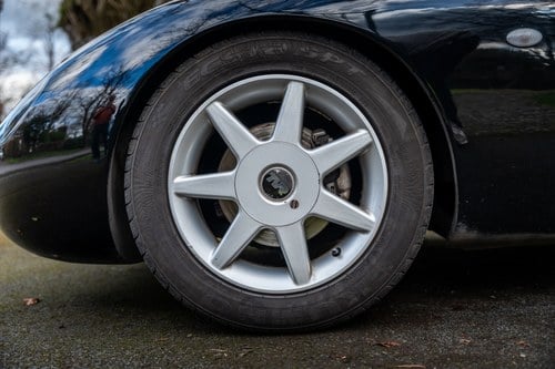 1993 TVR Griffith 500 For Sale (picture 16 of 126)