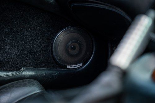 1993 TVR Griffith 500 For Sale (picture 20 of 126)