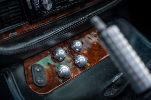 1993 TVR Griffith 500 For Sale (picture 22 of 126)